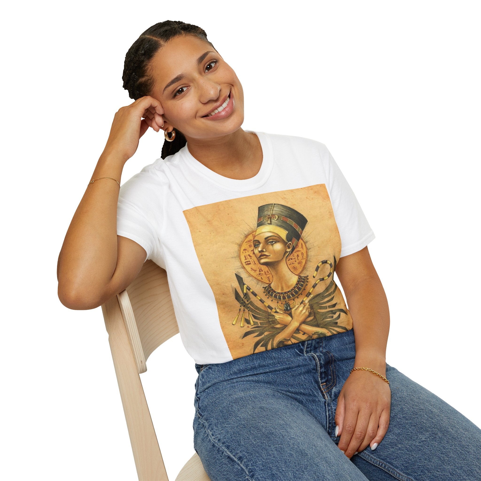 Vintage Egyptian Unisex T-Shirt