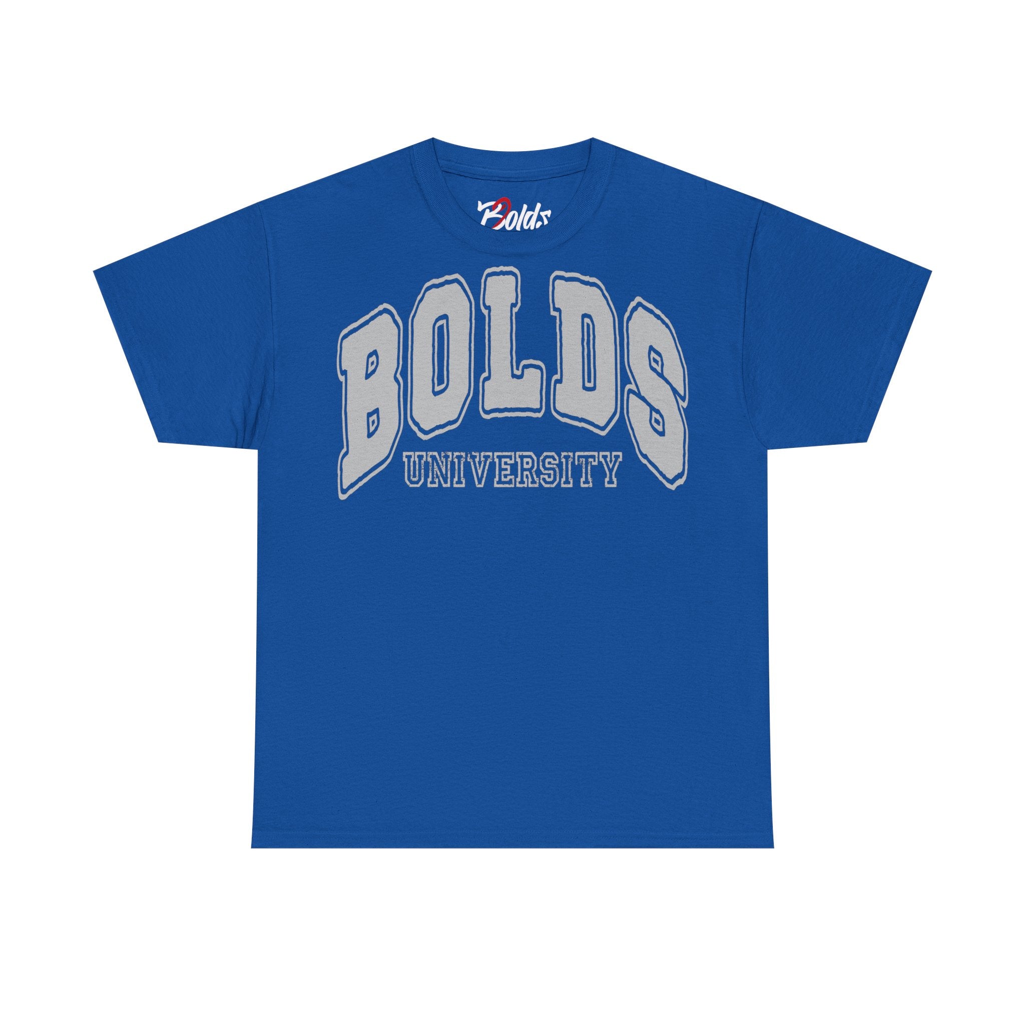 Bolds University Unisex Heavy Cotton Tee (EUR ONLY)