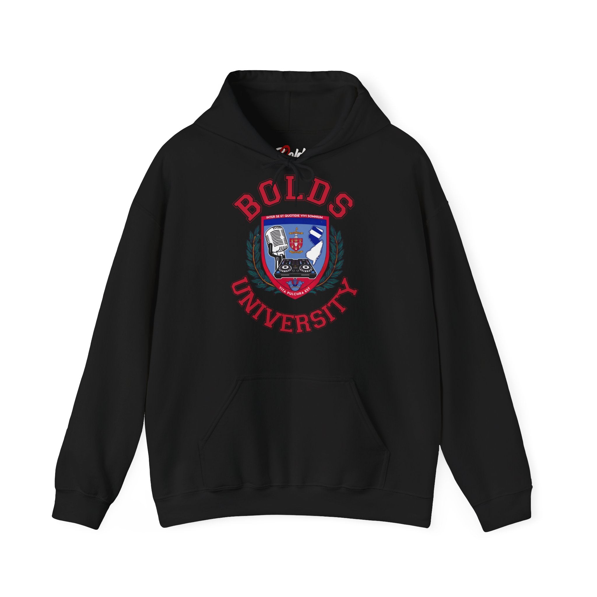 Bolds University Hooded Sweatshirt
