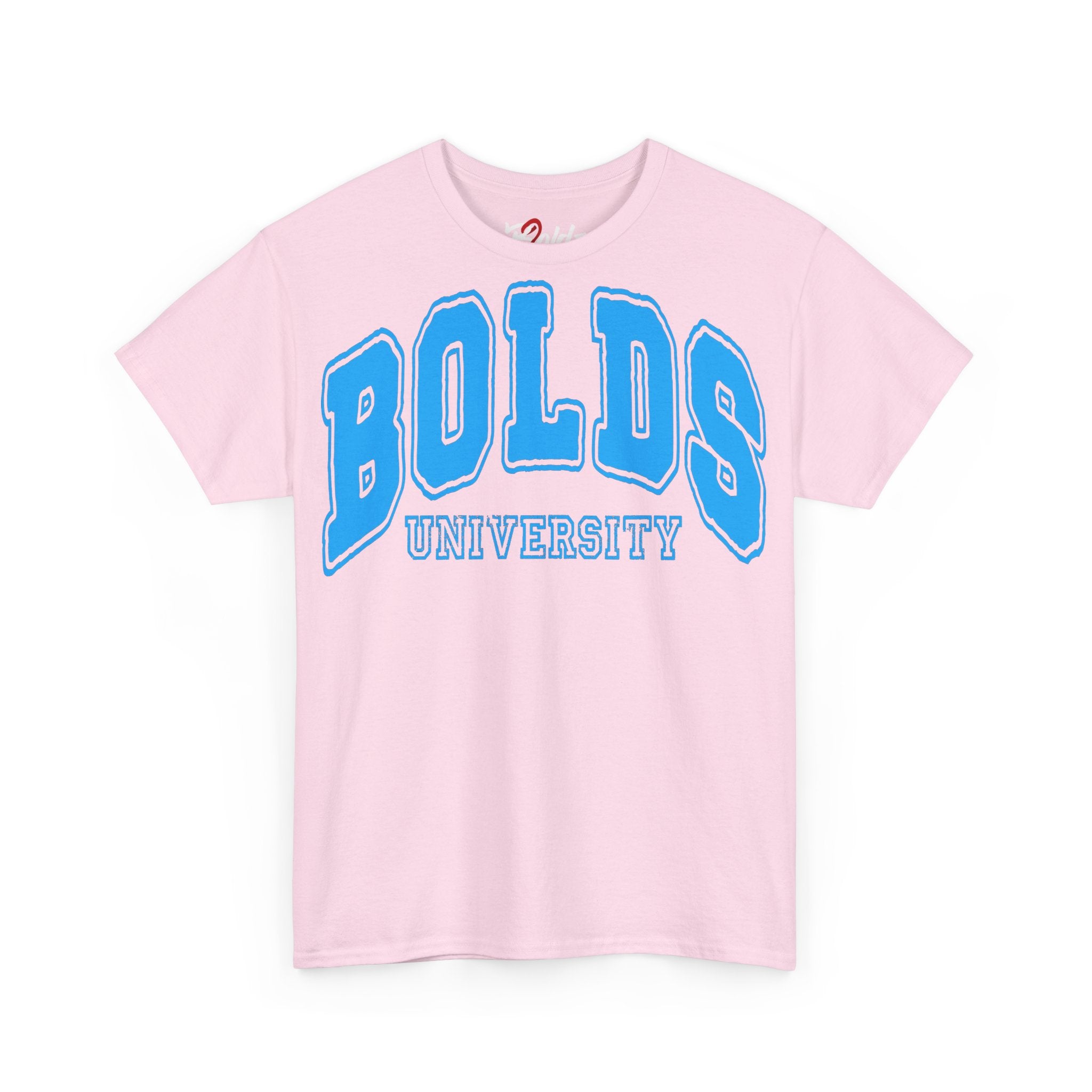 Bolds University Unisex Heavy Cotton Tee (EUR ONLY)