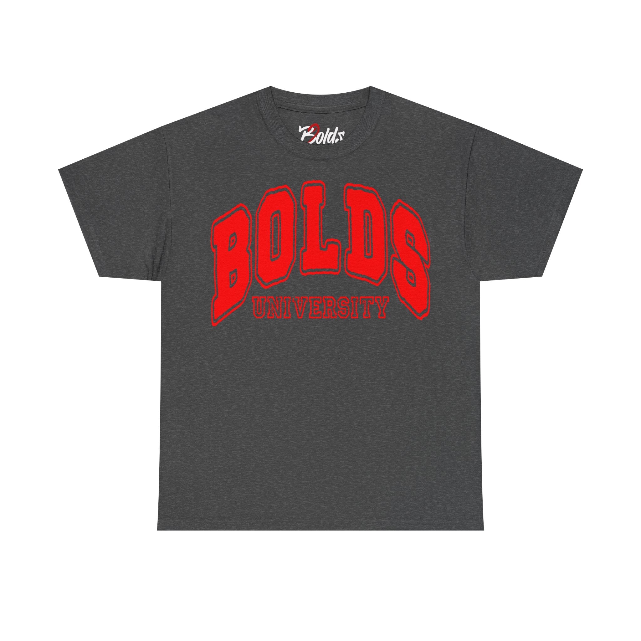 Bolds University Unisex Heavy Cotton Tee (EUR ONLY)