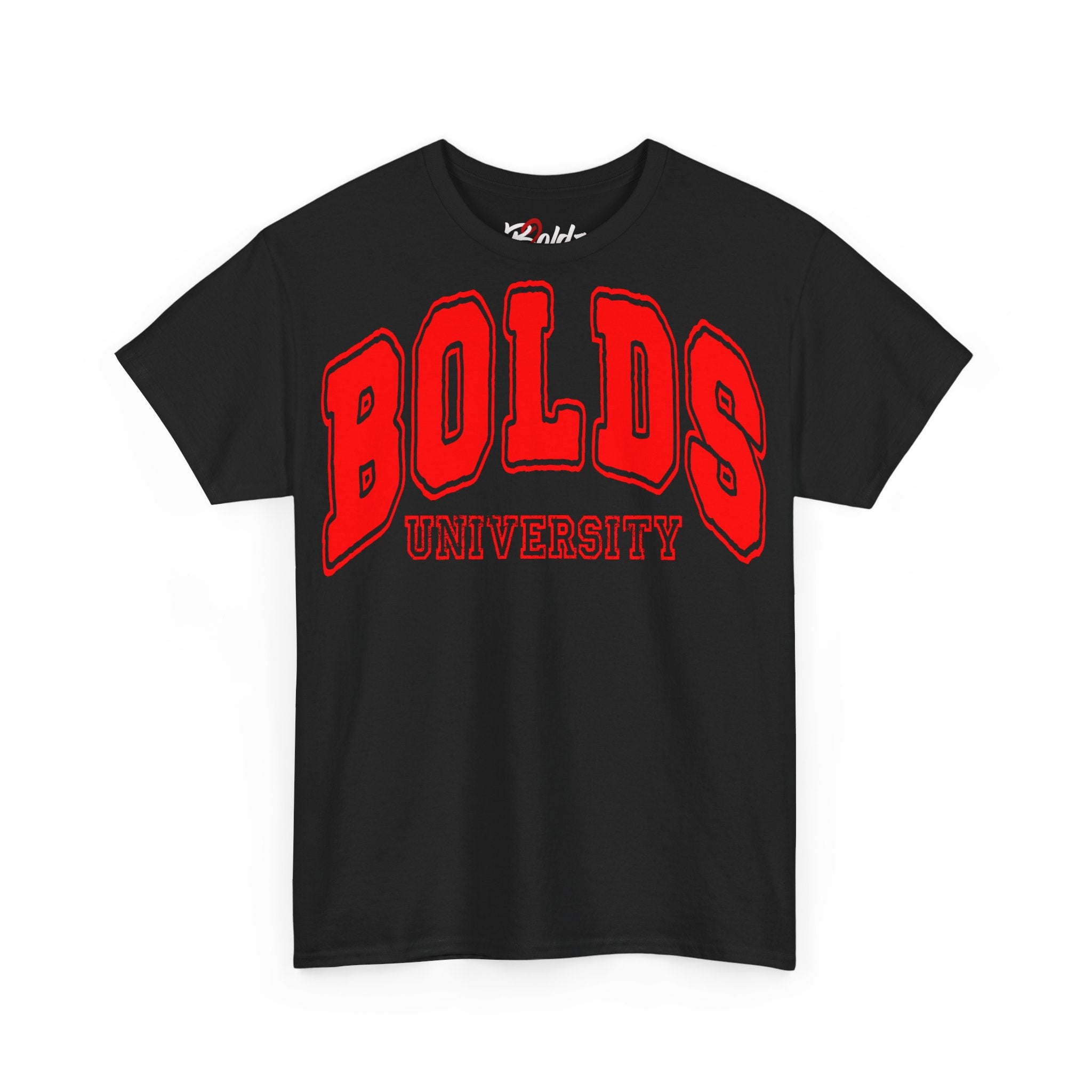 Bolds University Unisex Heavy Cotton Tee (EUR ONLY)