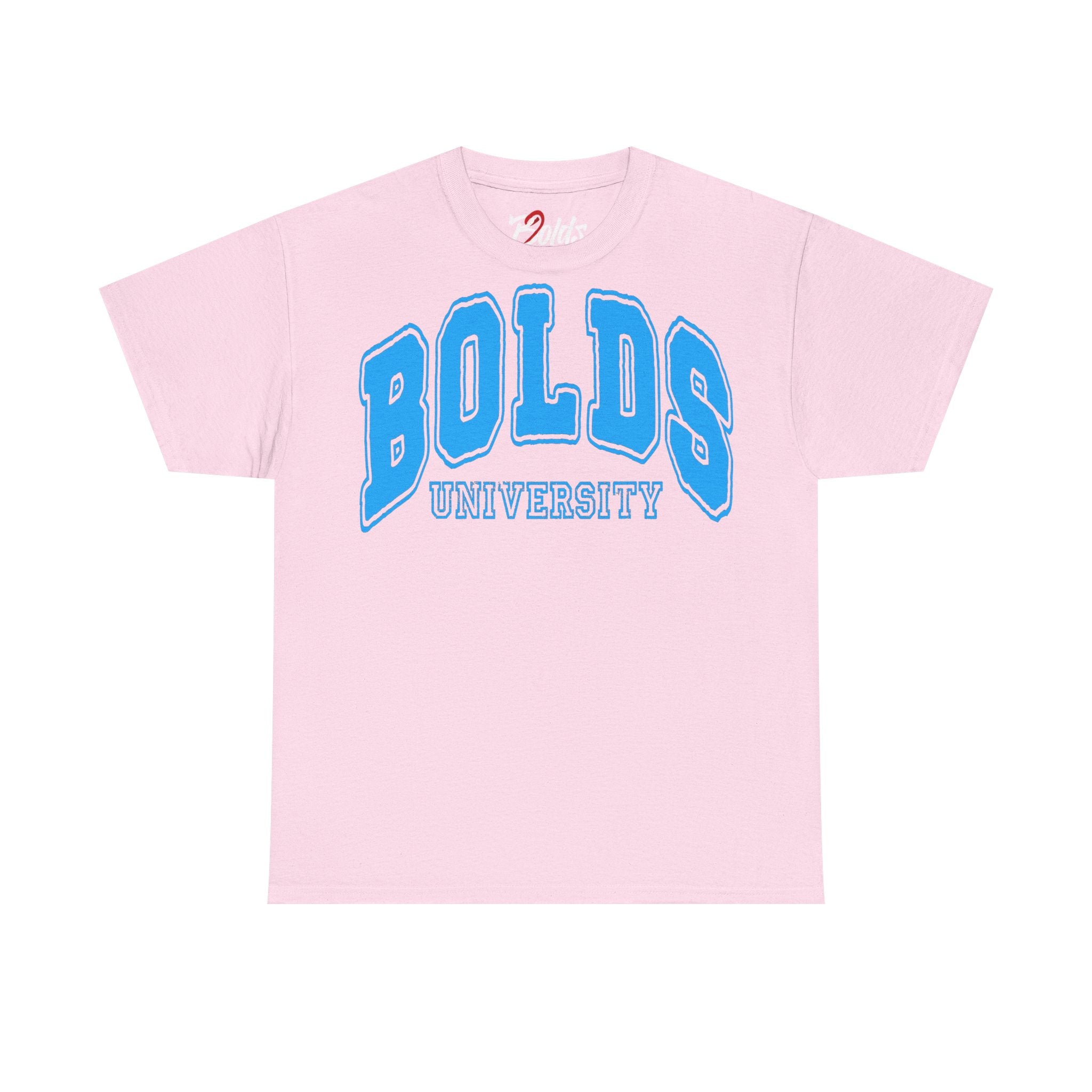 Bolds University Unisex Heavy Cotton Tee (EUR ONLY)