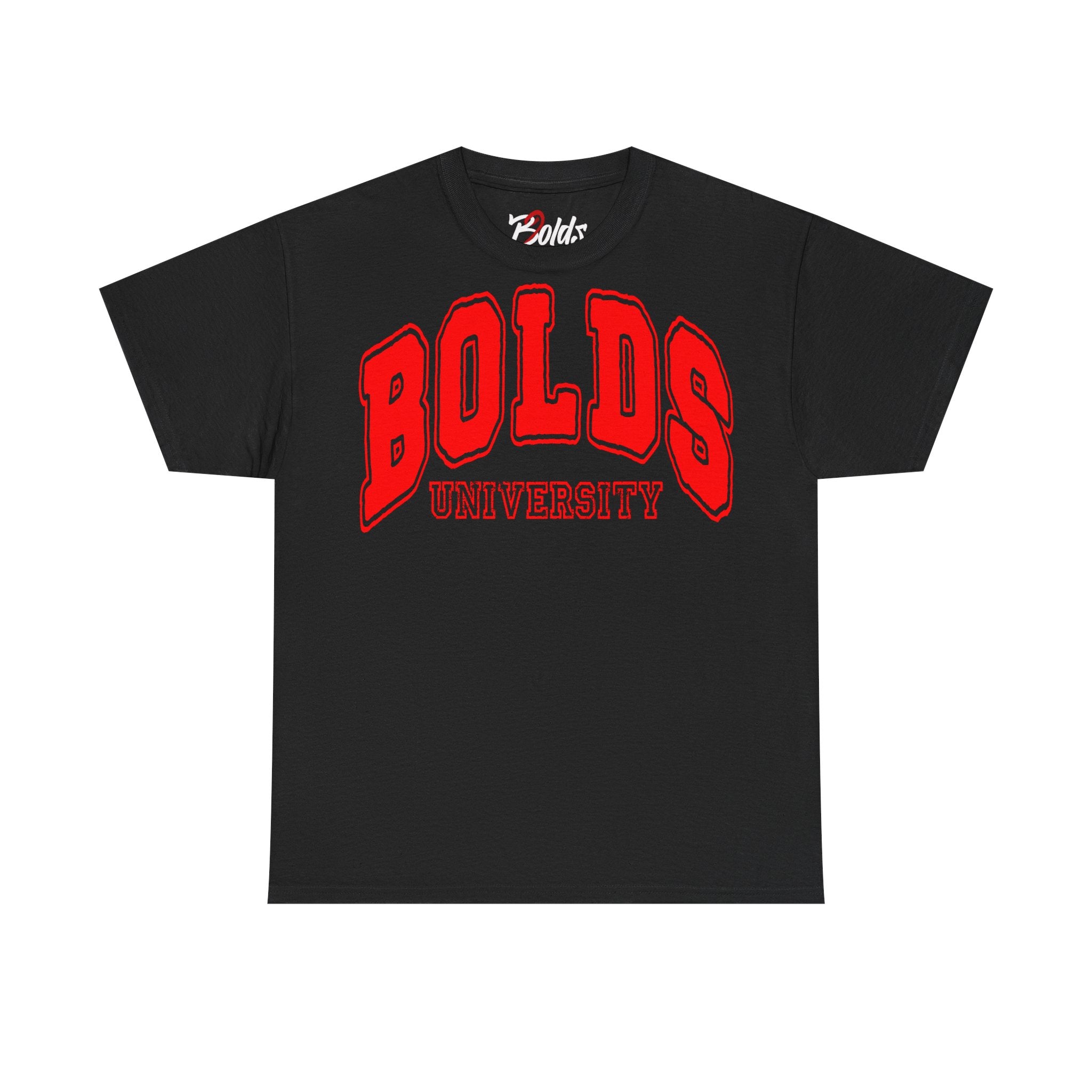 Bolds University Unisex Heavy Cotton Tee (EUR ONLY)