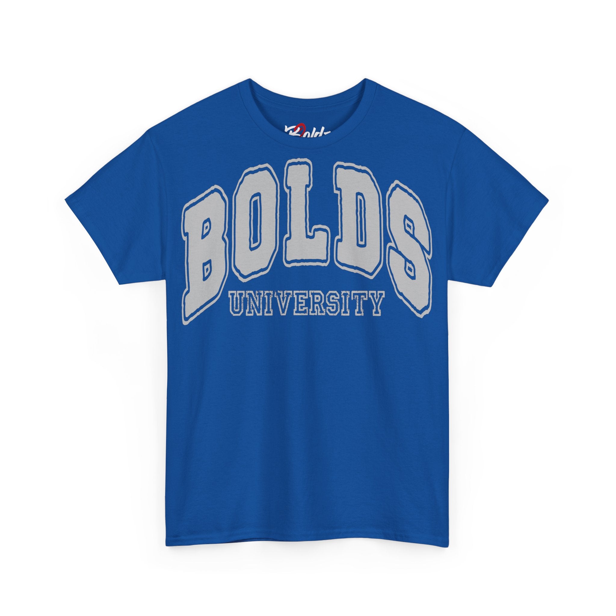 Bolds University Unisex Heavy Cotton Tee (EUR ONLY)