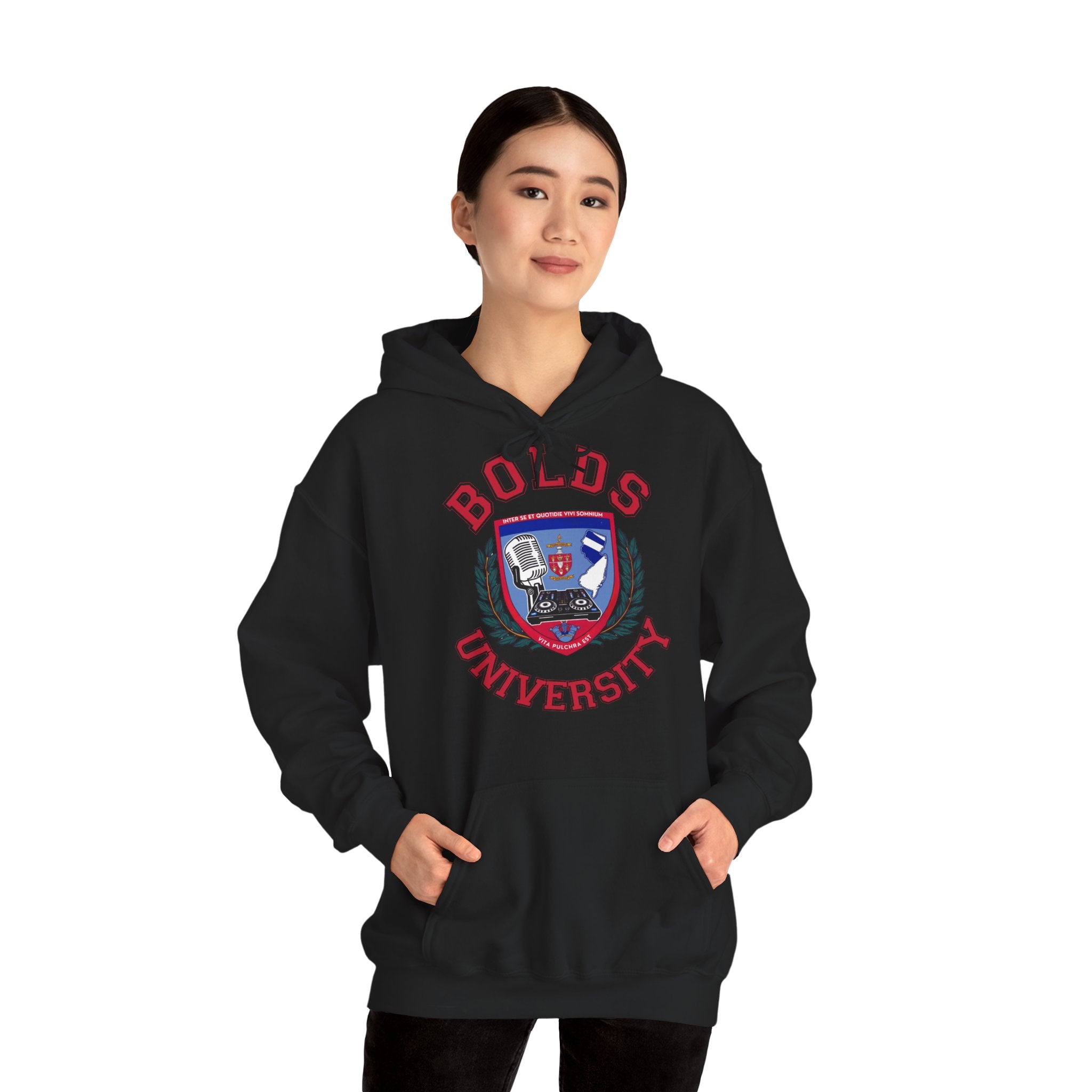 Bolds University Hooded Sweatshirt